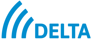 Delta Fiber logo